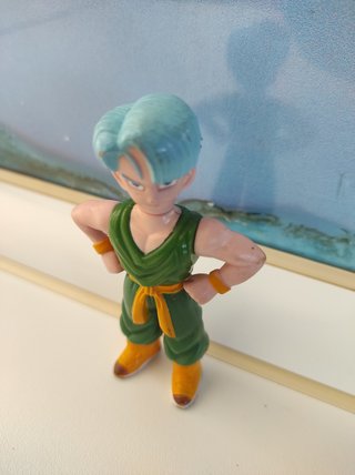 Figura Trunks Dragon Ball Z