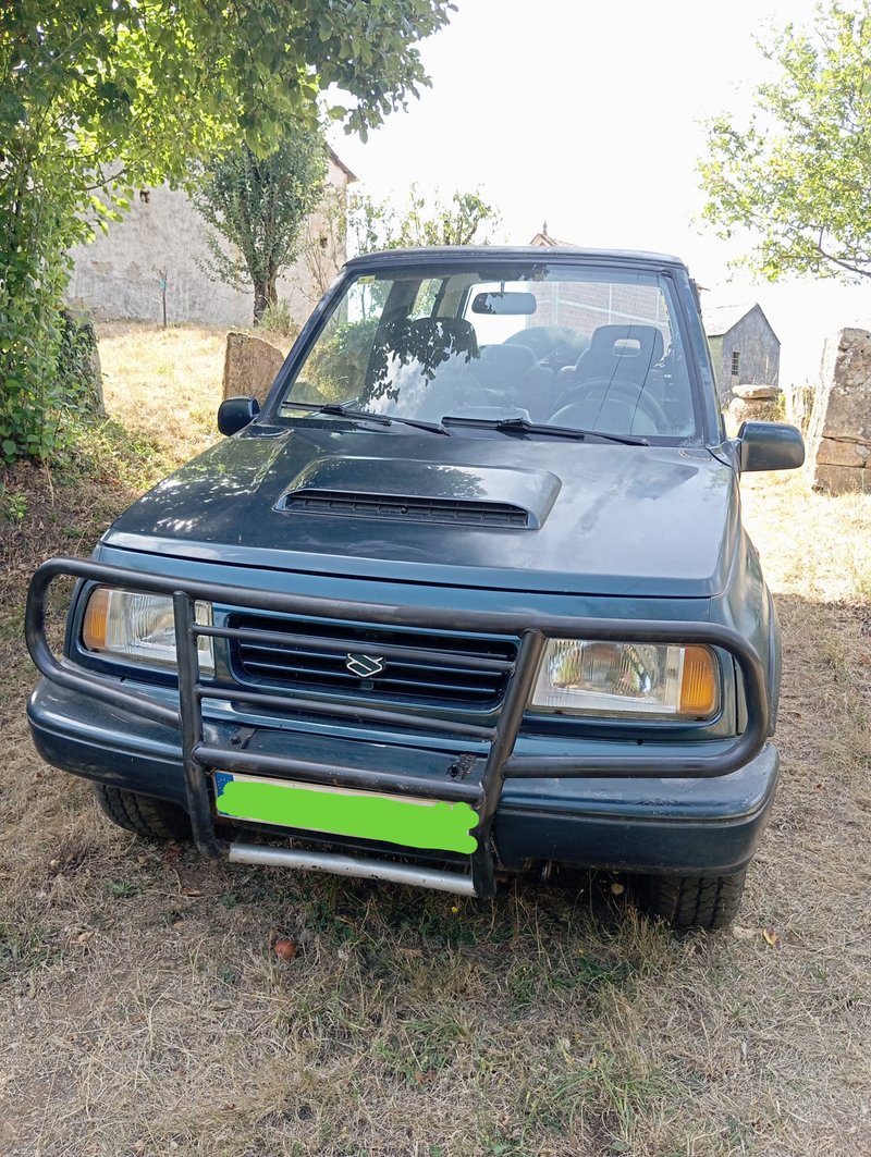 Suzuki Vitara 1.9TD. - foto 1