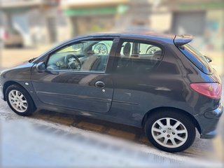 Peugeot 206 XS 1.4 90CV ITV + Neumáticos nuevos