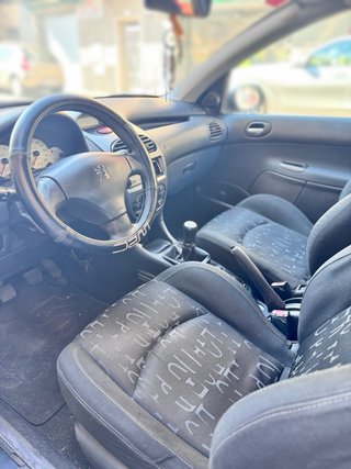 Peugeot 206 XS 1.4 90CV ITV + Neumáticos nuevos