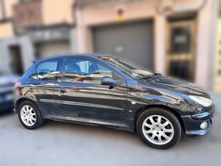 Peugeot 206 XS 1.4 90CV ITV + Neumáticos nuevos
