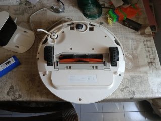 Robot Aspirapolvere Xiaomi per Ricambi