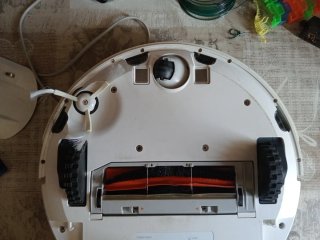 Robot Aspirapolvere Xiaomi per Ricambi