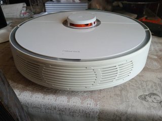 Robot Aspirapolvere Xiaomi per Ricambi