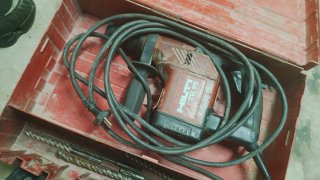 Hilti TE 15 Percutor