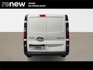 Renault Trafic Furgón E-Tech L2H1 52kWh KM 0