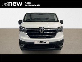 Renault Trafic Furgón E-Tech L2H1 52kWh KM 0