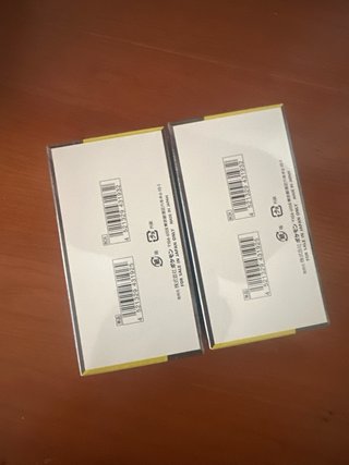 2 box sealed japanese Pokemon Card Game Mega ex