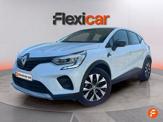 Renault Captur equilibre TCe 74 kW (100CV) GLP