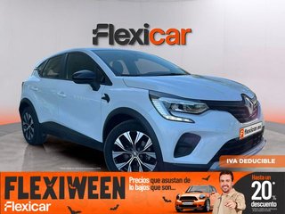 Renault Captur equilibre TCe 74 kW (100CV) GLP