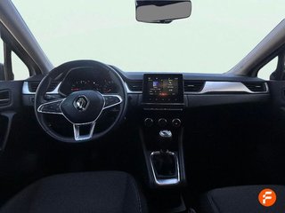 Renault Captur equilibre TCe 74 kW (100CV) GLP