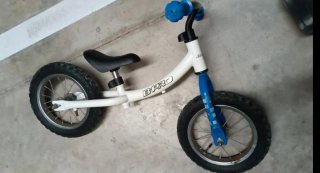 Bici sin pedales B-PRO