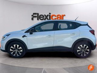 Renault Captur equilibre TCe 74 kW (100CV) GLP