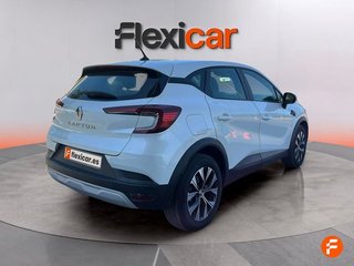 Renault Captur equilibre TCe 74 kW (100CV) GLP