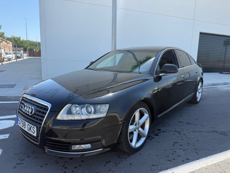 Audi A6 2009 - foto 1
