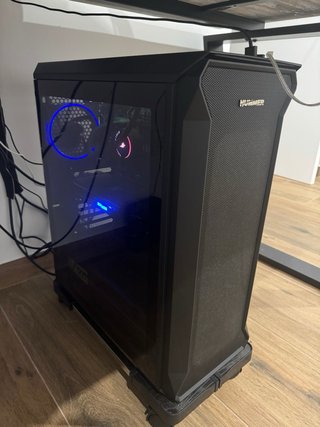 PC Gaming Hummer i5-9400F RTX 2070 SUPER 32GB RAM