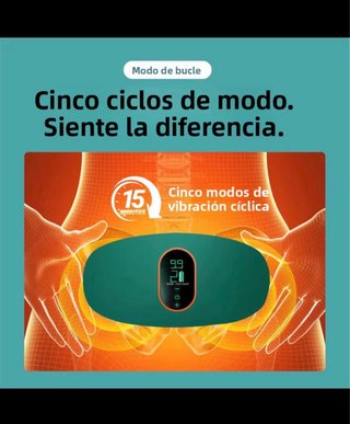 Masajeador Inteligente Cintura y Abdomen