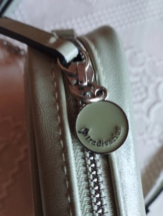 Bolso bandolera acolchado Stradivarius