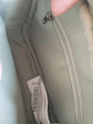 Bolso bandolera acolchado Stradivarius