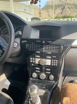 Opel Astra 2009