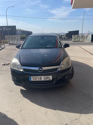 Opel Astra 2009