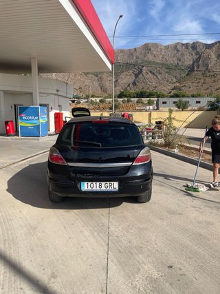 Opel Astra 2009