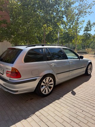 BMW Serie 3 2000