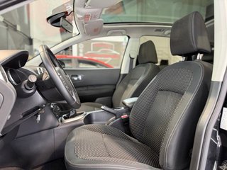 Nissan Qashqai+2 2010