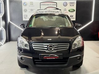 Nissan Qashqai+2 2010