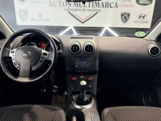 Nissan Qashqai+2 2010