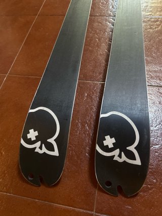 Skimo Movement A-Series competicion fijacion mobil