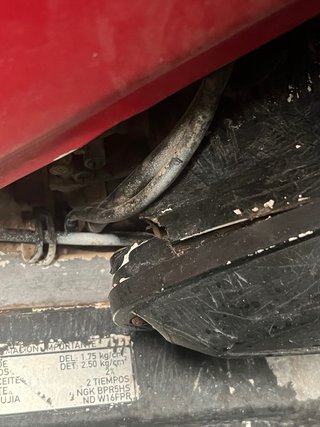 Despiece Honda PX 50