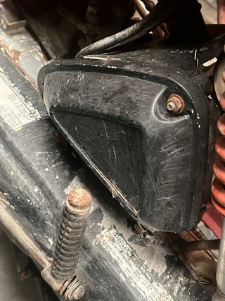 Despiece Honda PX 50