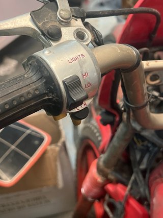 Despiece Honda PX 50