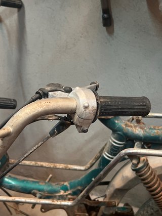 Despiece Honda PX 50
