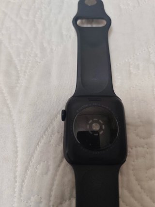Apple Watch Negro
