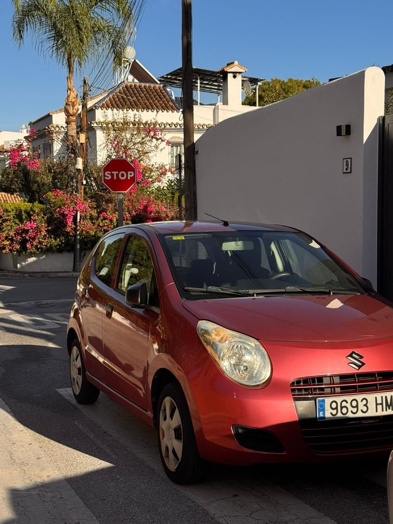 Suzuki Alto 2012 - foto 1