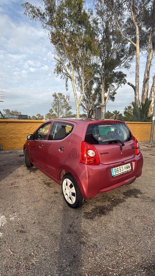 Suzuki Alto 2012