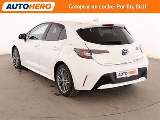 Toyota Corolla 1.8 Hybrid Feel!