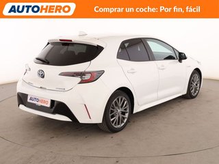 Toyota Corolla 1.8 Hybrid Feel!