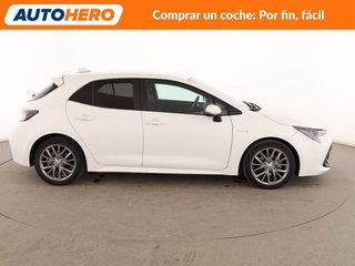 Toyota Corolla 1.8 Hybrid Feel!