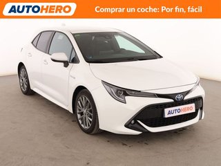 Toyota Corolla 1.8 Hybrid Feel!