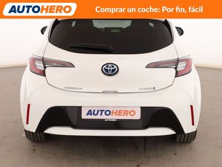 Toyota Corolla 1.8 Hybrid Feel!