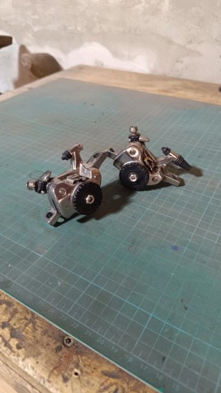 Pareja Frenos Avid BB7 Road SL