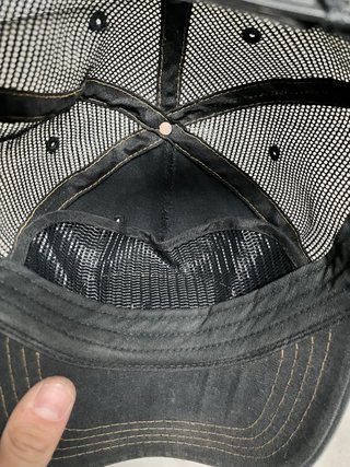 Gorra trucker Von Dutch