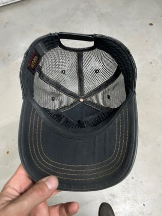 Gorra trucker Von Dutch