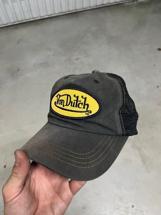 Gorra trucker Von Dutch