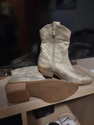 Botas de mujer