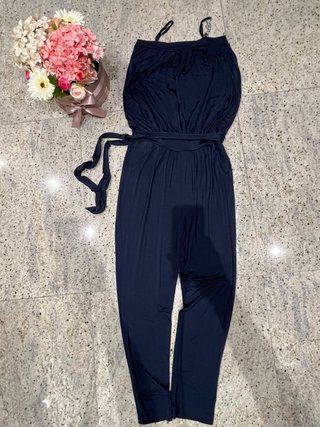Tuta donna Kokka blu taglia unica