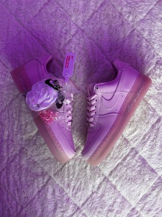Nike Air Force 1 ``PINK DRAKE´´